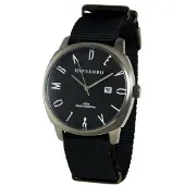Devota & Lomba Watches Dl008mspbk-01 Klokke