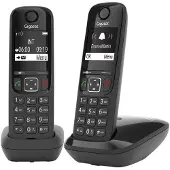 Gigaset As690 Duo Trådløs Fasttelefon