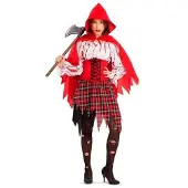 MOM Broadwood Bloody Woman-kostyme