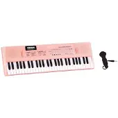 Reig Musicales Electronic Keyboard 54 Keys With Mikrofon