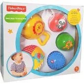 Reig Musicales Fisher Price Sett Med 5 Treningsballer