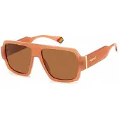 Polaroid Eyewear Pld-6209-s-x Polariserte Solbriller