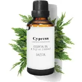 Daffoil Cypress 100ml Essensiell Olje