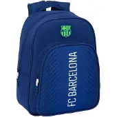 Safta Small Fc Barcelona 9l 27x33x10 Cm Ryggsekk