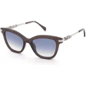 Zadig & Voltaire Szv451 Butterfly Solbriller For Kvinner