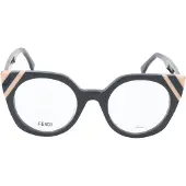 Fendi Ff-0246-kb7 48/22/145 Damebriller