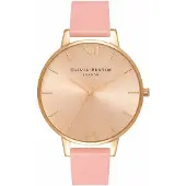 Olivia Burton Ob14bd31 38mm Quartz Analogical Dameklokke