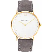 Paul Hewitt Sa-g-sm-w-13s 36mm 5atm Quartz Analogical Klokke