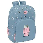 Safta Snoopy 19.3l 30x46x14 Cm Ryggsekk