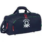 Safta Benetton 31l 50x25x25 Cm Veske