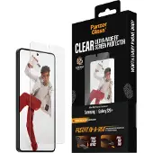 PanzerGlass Samsung Galaxy S26+ Ultra-Wide Fit m. FastFit In-A-Box Beskyttelsesglass - 9H - Klar