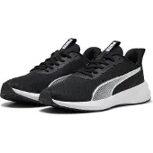 Puma Flyer Lite 3 Running Shoes, Shoes, Black/White, 44