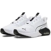 Puma X-Cell Nova FS Running Shoes, Shoes, White/Black, 42