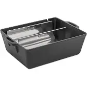 Petromax Baguette Pan for Loaf Pans, Baguetteform