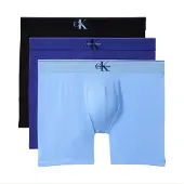 Calvin Klein Lv00nb4473 Brief Boxers 3 Enheter