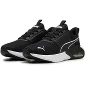 Puma X-Cell Nova FS Running Shoes, Shoes, Black/White, 41