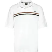 BOSS Iconic 10279241 Kortermet Poloskjorte