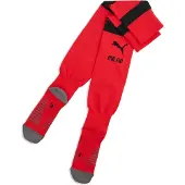 Puma ACM x Slam Jam Football Socks Men, Clothing, Red/Black, 31-34