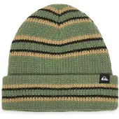Quiksilver Split Beanie Green