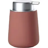 Zone såpedispenser Peach Red Nova 33294