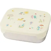 Muumi Matboks - Mumi - Rustfritt Stål/Silikon - 1.3 L - Be - - OneSize - Matboks