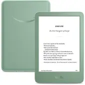 Amazon Kindle 11th Gen e-bokleser 6 16 GB, matcha
