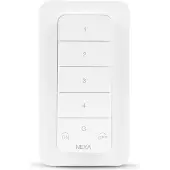 Nexa MYCT-2107 fjernkontroll med magnetisk feste 4 kanaler 433MHz