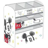 Arditex Disney Mickey Klassisk 6-skuffers Organisatorhenger
