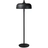 Northern Acorn gulvlampe matt svart