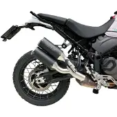 Remus Boostr Ducati Desert X 80 2023 Ikke-godkjent Lyddemper