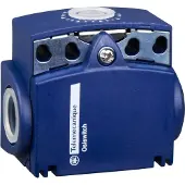 Telemecanique Endestop krop. Plast uden hoved snap med moment. 1NO + 1NC. 2 x M16 kabel tilgang