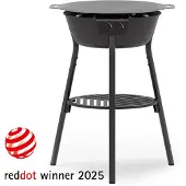 Muurikka gass 58LL sett, svart