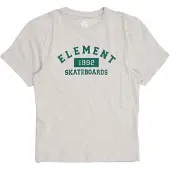 Element Home Team Kortarmet T-skjorte