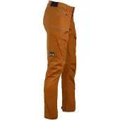 Lundhags Fulu Cargo Stretch Hybrid Pant M, turbukser, hvit