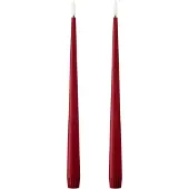 Fyrklövern ester & erik LED-lys 30 cm 2-pk, Winter Berry