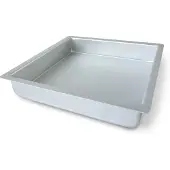 Prosperplast kakeform firkant med avtakbar bunn Professional 26x26x5cm 8006043022964
