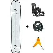 Amplid Milligram 2026 Splitboard mønster