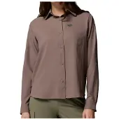 Columbia Silver Ridge Utility Ii Langarmet T-skjorte