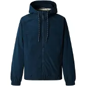 Pepe Jeans for man. PM4027263 Navy Sebulon Jacket (XL), Casual, Polyester