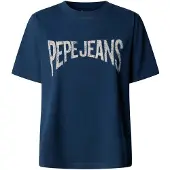 Pepe Jeans Maca Kortarmet T-skjorte