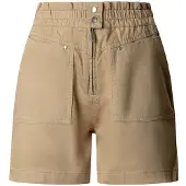 Pepe Jeans for woman. PL8000027 Shorts Crusade Zipper beige (S), Casual, Lyocell