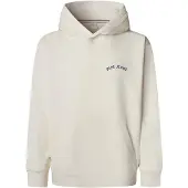 Pepe Jeans for man. PM5800149 Sweatshirt Gideon white (L), Casual, Cotton