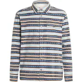 O'Neill O'Riginals Superfleece Skjorte mønster