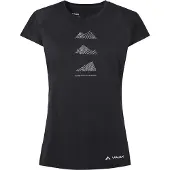Vaude Tekoa Kortarmet T-skjorte