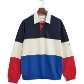 Gant 2067012 Langermet Poloskjorte
