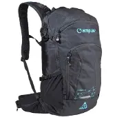 Amplifi Etrack 17L Bike Bag svart