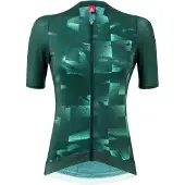 Loeffler Skys Escape Full Zip Kort Ermet Trøye