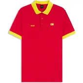 BOSS Bb Bc Lux Paddy Kortermet Poloskjorte