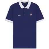 BOSS Bb Bc Lux Paddy Kortermet Poloskjorte