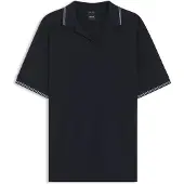 BOSS Pye 235 10270466 Kortermet Poloskjorte